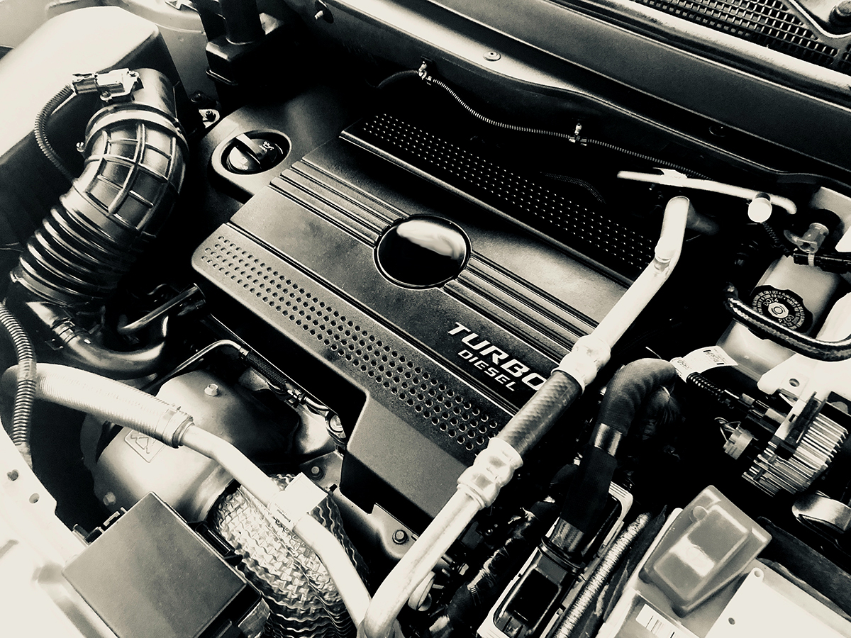 Dieselservice, Dieselreparationer, Longlifeservice, Umeå